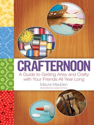 cover image of Crafternoon